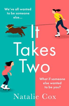 It Takes Two (ebok) av Natalie Cox