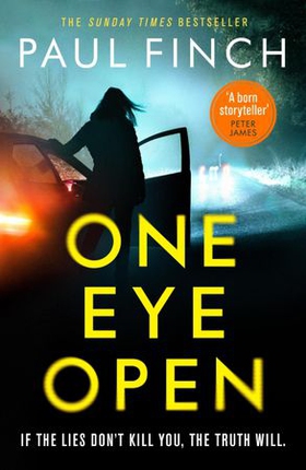 One Eye Open - A gripping standalone thriller from the Sunday Times bestseller (ebok) av Paul Finch