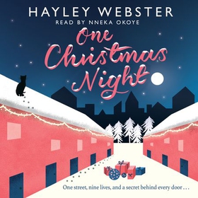 One Christmas Night - The feelgood Christmas book of the year (lydbok) av Hayley Webster