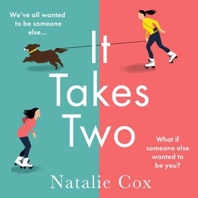 It Takes Two (lydbok) av Natalie Cox