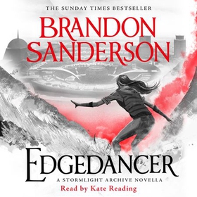 Edgedancer (lydbok) av Brandon Sanderson