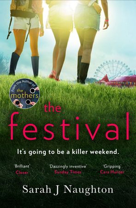The Festival (ebok) av Sarah J Naughton