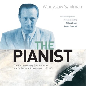 The Pianist (lydbok) av Wladyslaw Szpilman