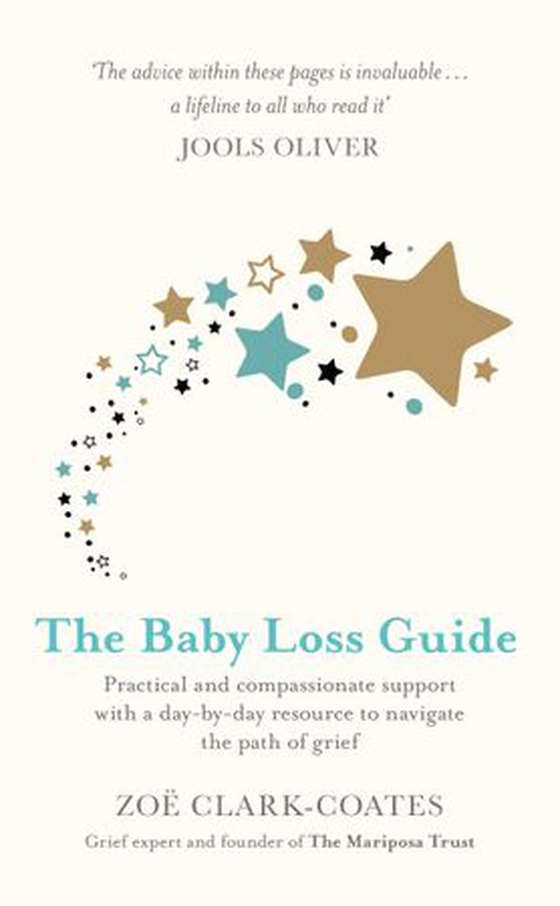 The Baby Loss Guide - Practical and compassionate support with a day-by-day resource to navigate the path of grief (ebok) av Ukjent