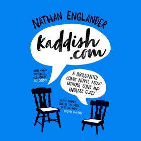 Kaddish.com (lydbok) av Nathan Englander
