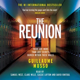 The Reunion - Now the major ITV series REUNION (lydbok) av Guillaume Musso