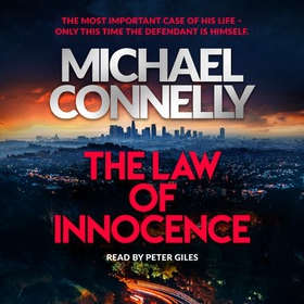 The Law of Innocence - The Brand New Lincoln Lawyer Thriller (lydbok) av Ukjent