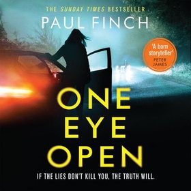 One Eye Open - A gripping standalone thriller from the Sunday Times bestseller (lydbok) av Paul Finch