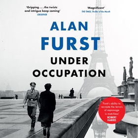 Under Occupation (lydbok) av Alan Furst