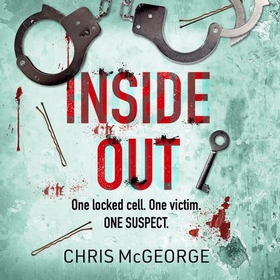 Inside Out (lydbok) av Chris McGeorge