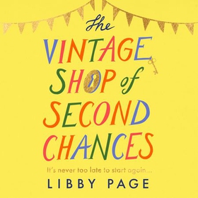 The Vintage Shop of Second Chances