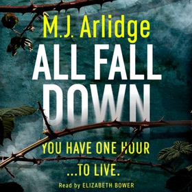 All Fall Down - The Gripping D.I. Helen Grace Thriller (lydbok) av M. J. Arlidge