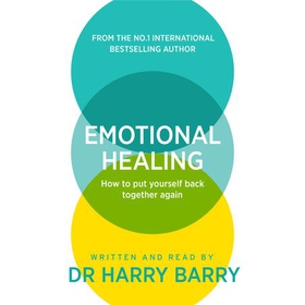 Emotional Healing - How To Put Yourself Back Together Again (lydbok) av Harry Barry