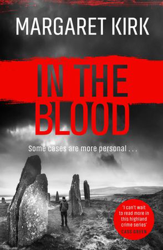 In the Blood (ebok) av Margaret Kirk