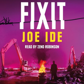 Fixit (lydbok) av Joe Ide