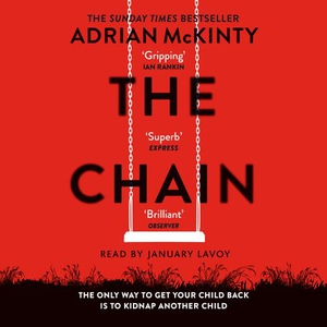 The Chain (lydbok) av Adrian McKinty