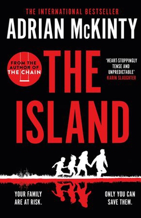 The Island - The Instant New York Times Bestseller (ebok) av Adrian McKinty