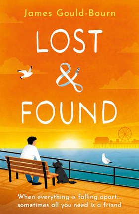 Lost & Found - When everything is falling apart, sometimes all you need is a friend (ebok) av James Gould-Bourn