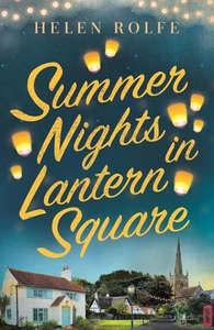 Summer Nights in Lantern Square (ebok) av Hel
