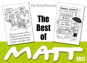 The Best of Matt 2021 (ebok) av Matt Pritchett