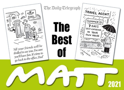 The Best of Matt 2021 (ebok) av Matt Pritchet