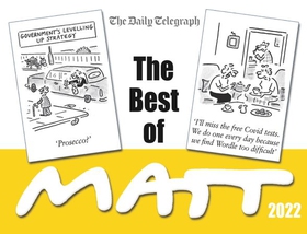 The Best of Matt 2022 (ebok) av Ukjent