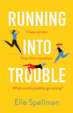 Running into Trouble (ebok) av Elle Spellman