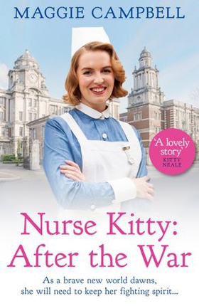 Nurse Kitty: After the War (ebok) av Ukjent