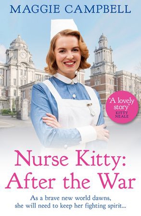 Nurse Kitty: After the War