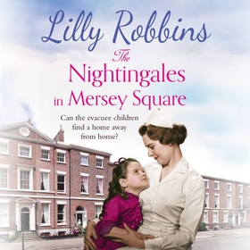 The Nightingales in Mersey Square (lydbok) av Lilly Robbins