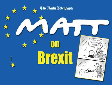 Matt on Brexit (ebok) av Matt Pritchett