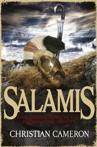 Salamis (lydbok) av Christian Cameron