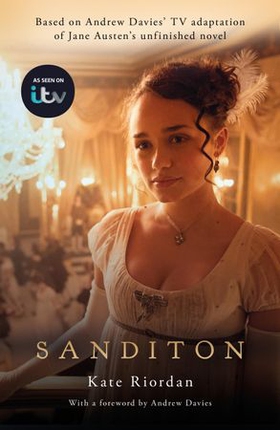 Sanditon - Official ITV Tie-In Edition (ebok) av Kate Riordan
