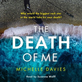 The Death of Me (lydbok) av Michelle Davies