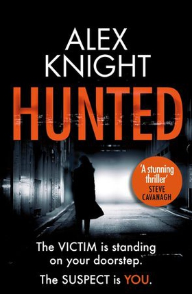 Hunted (ebok) av Alex Knight