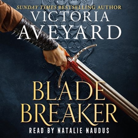 Blade Breaker - The second fantasy adventure in the Sunday Times bestselling Realm Breaker series from the author of Red Queen (lydbok) av Victoria Aveyard