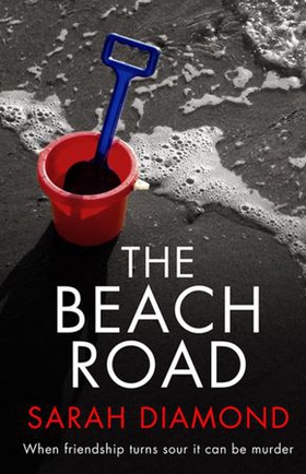 The Beach Road (ebok) av Sarah Diamond