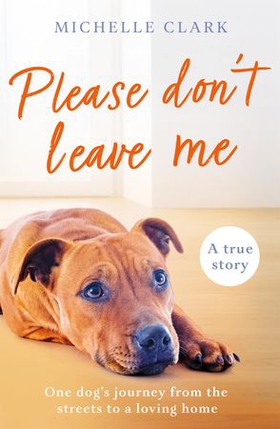 Please Don't Leave Me - The heartbreaking journey of one man and his dog (ebok) av Michelle Clark