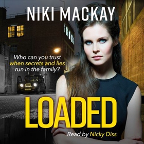 Loaded (lydbok) av Niki Mackay