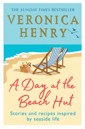 A Day at the Beach Hut (ebok) av Veronica Hen