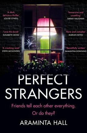 Perfect Strangers - The blockbuster must-read novel of the year that everyone is talking about (ebok) av Araminta Hall