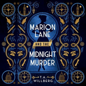 Marion Lane and the Midnight Murder - An Inquirers Mystery (lydbok) av T.A. Willberg