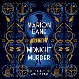 Marion Lane and the Midnight Murder