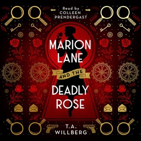 Marion Lane and the Deadly Rose