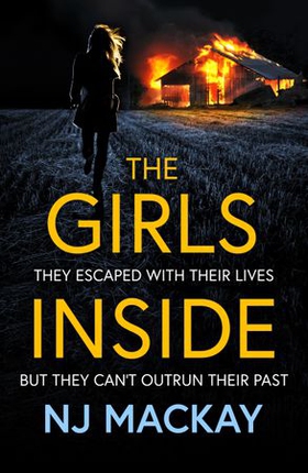 The Girls Inside (ebok) av NJ Mackay