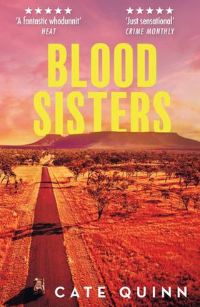 Blood Sisters - A gripping, twisty murder mystery about friendship and revenge (ebok) av Cate Quinn