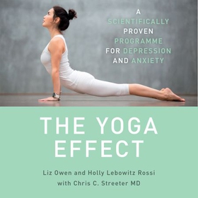 The Yoga Effect (lydbok) av Liz Owen