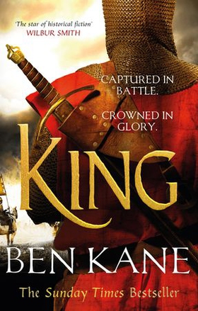 King - A rip-roaring epic historical adventure novel that will have you hooked (ebok) av Ukjent