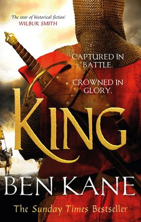 King - A rip-roaring epic historical adventure novel that will have you hooked (ebok) av Ben Kane