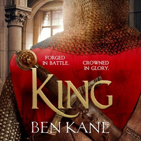 King - A rip-roaring epic historical adventure novel that will have you hooked (lydbok) av Ukjent